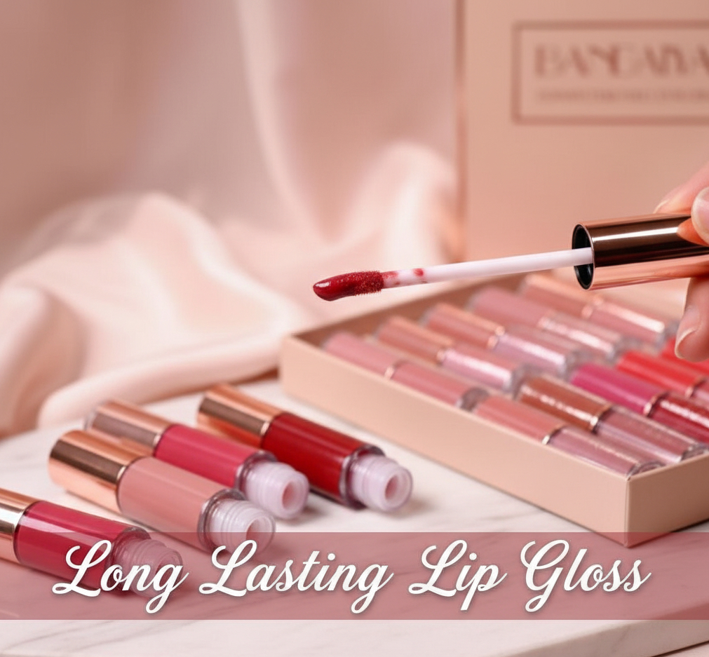 12 Colors Matte Lipstick Set Gift Box